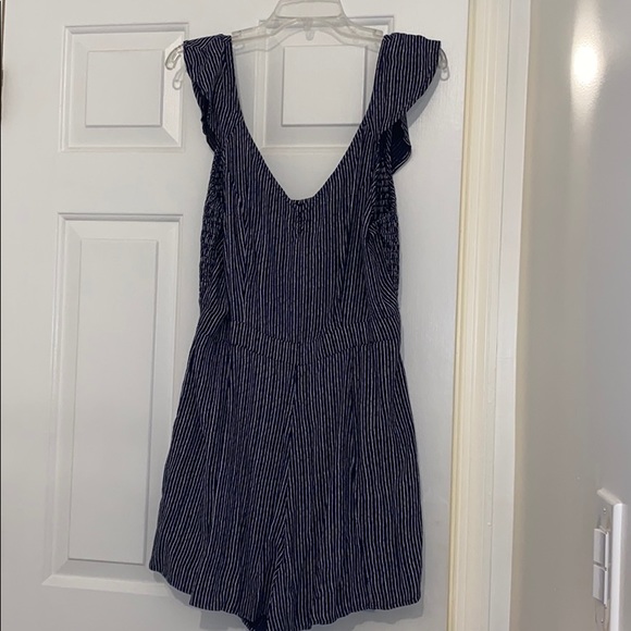 American eagle navy romper - Picture 1 of 6